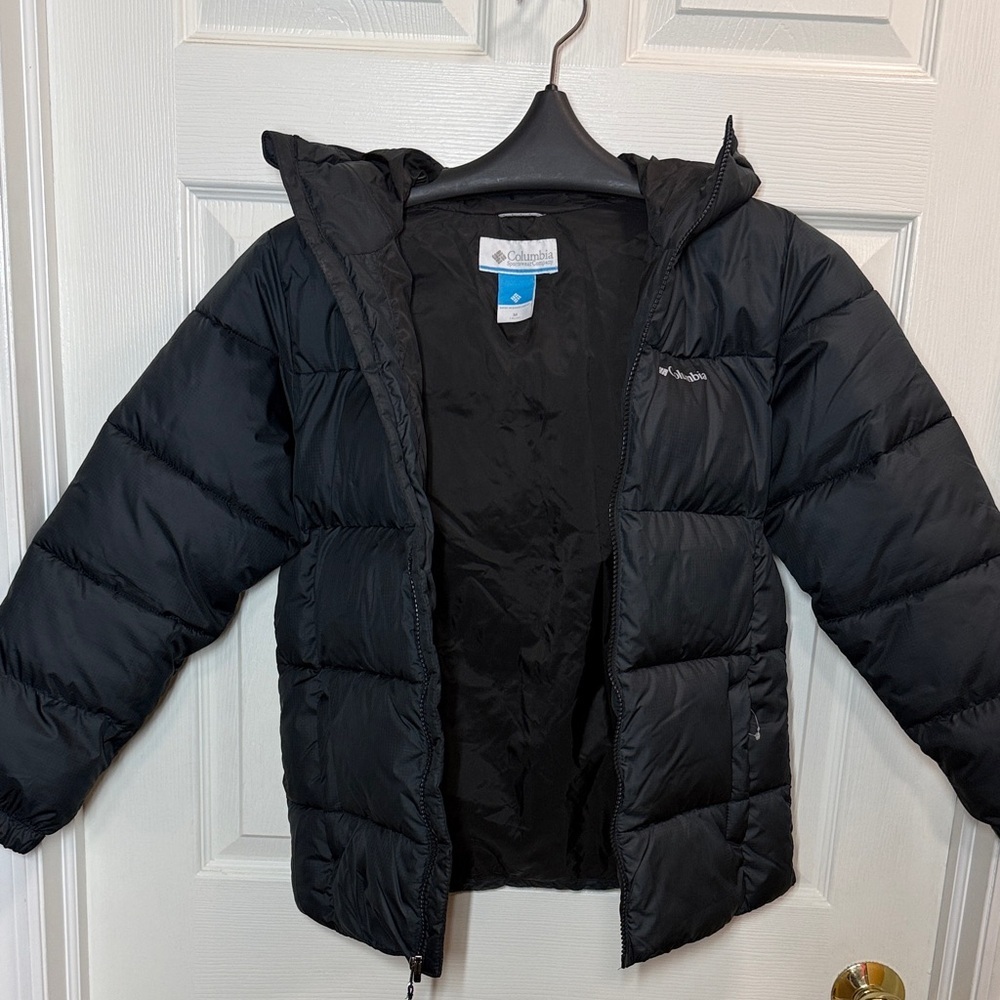 Columbia Boys Puffect Hooded Jacket - Picture 12 of 13